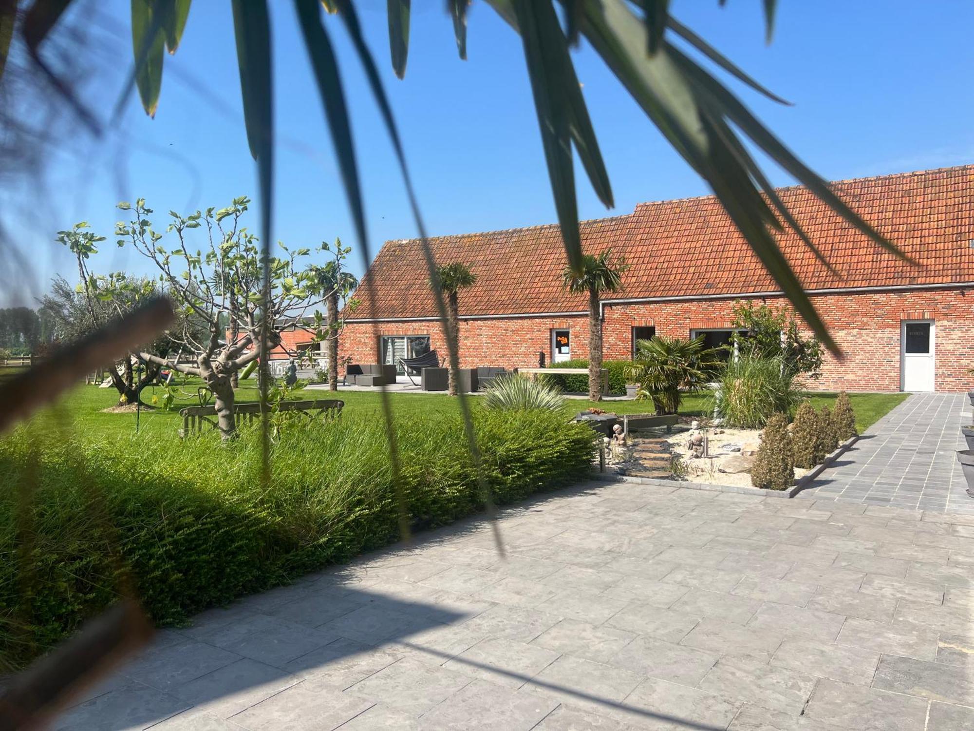 B&B Deso Zonnebeke Exterior foto